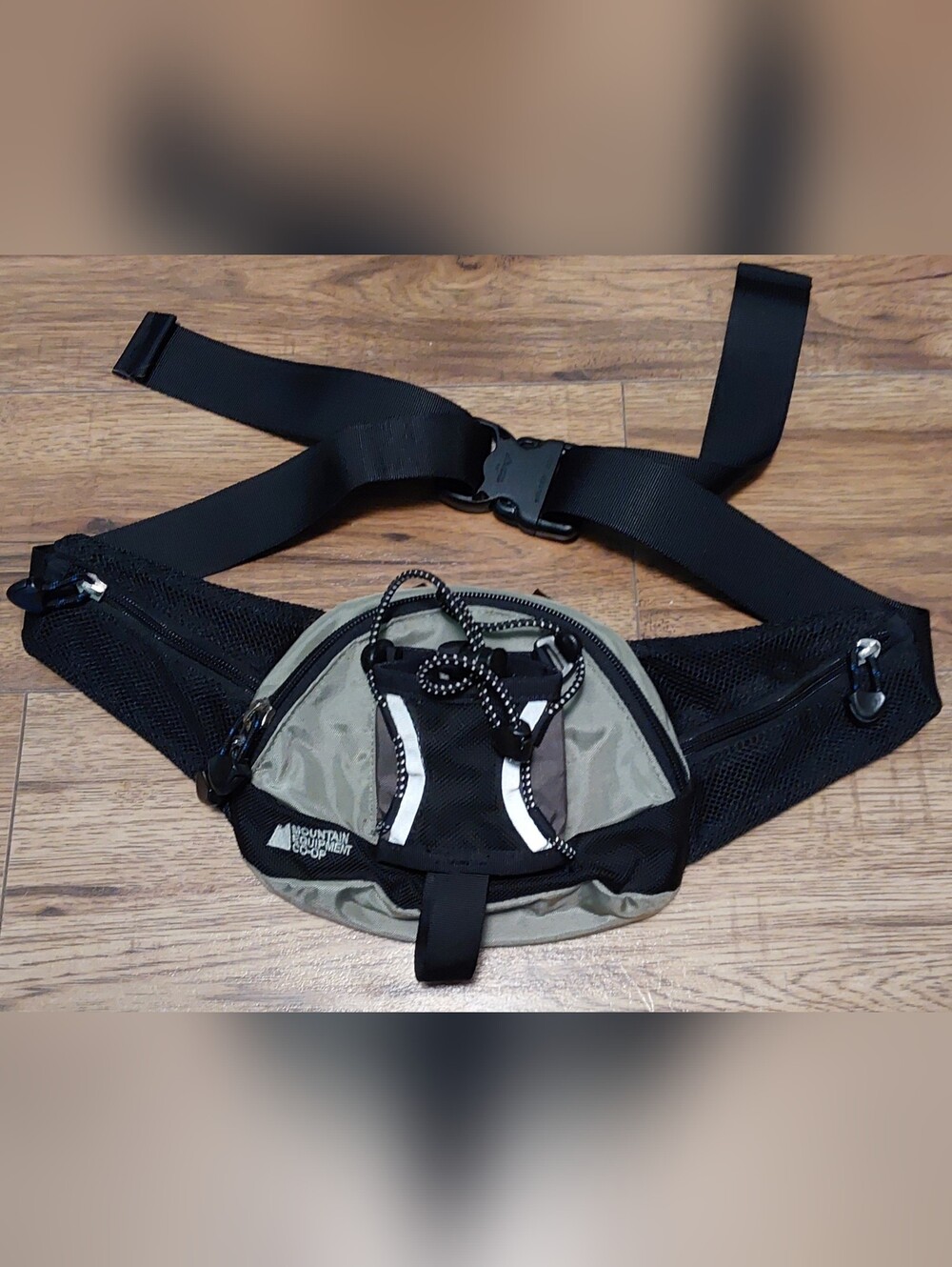 Small Mountain Equipment Co-op Fanny Pack